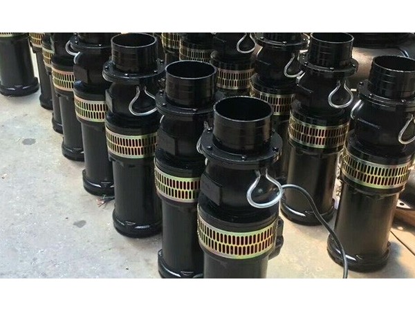 油浸式三相潛水泵