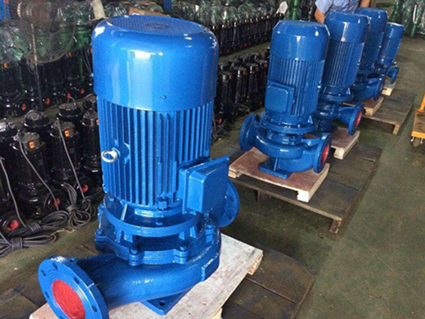 立式消防噴淋泵