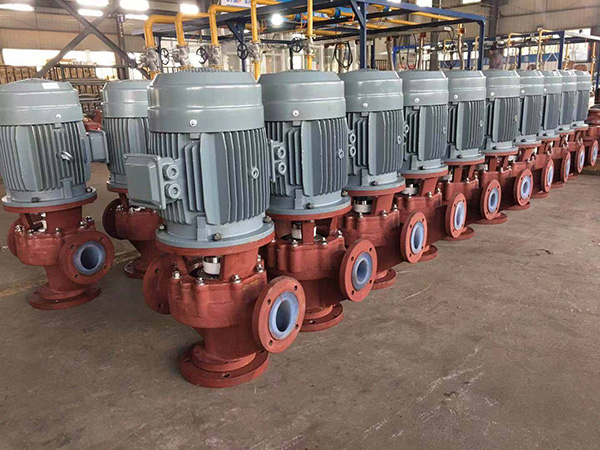 立式管道增壓泵廠家