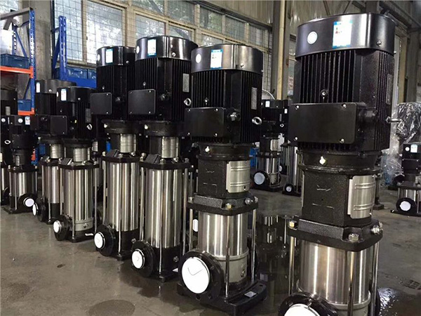 不銹鋼立式離心泵